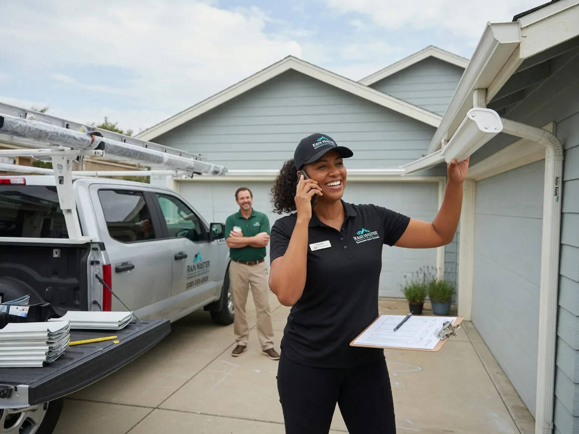 Gutter Installation Riddle, OR FAQs